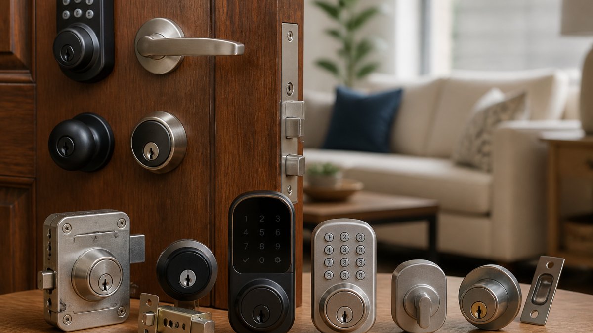 Alternatives to Standard Residential Locks: 2026 Guide
