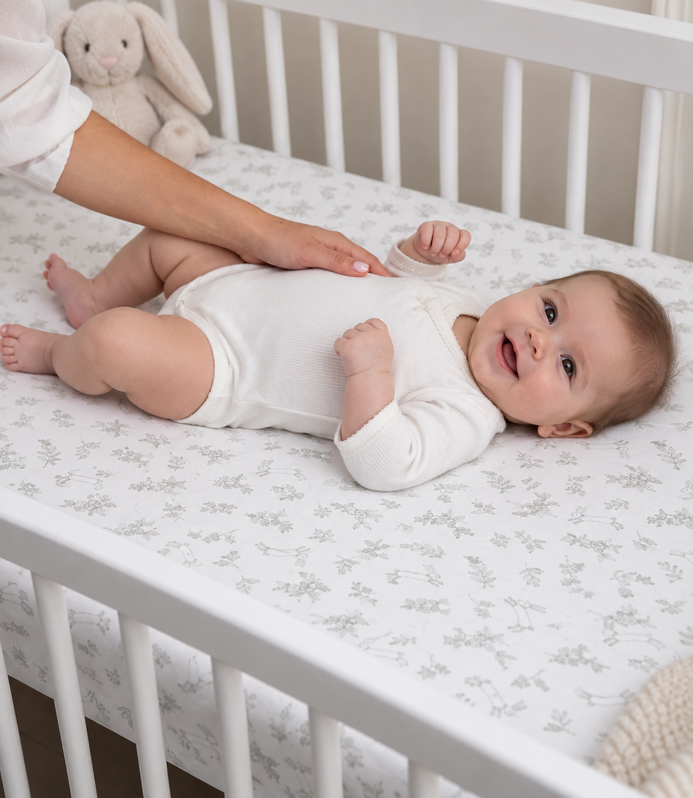 wholesale crib sheets