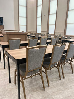Allante Flex Back Chair