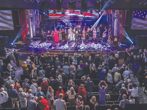 A red carpet night for the 48th Annual Branson Terry Awards