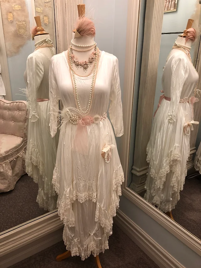 Timeless Romantic Clothing Secret Garden Branson