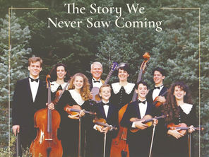 Music family holds book launch event, October 3