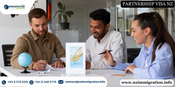Will a Partnership Visa allow for settling in New Zealand?