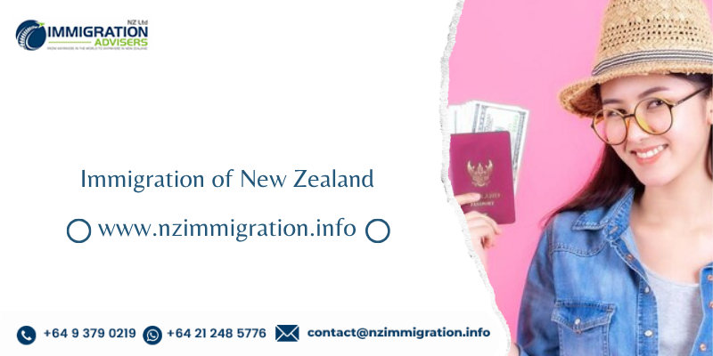 Immigration of New Zealand: Smart Pathways