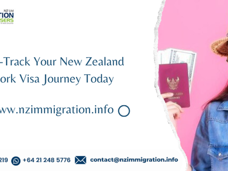 Fast-Track Your New Zealand Work Visa Journey Today