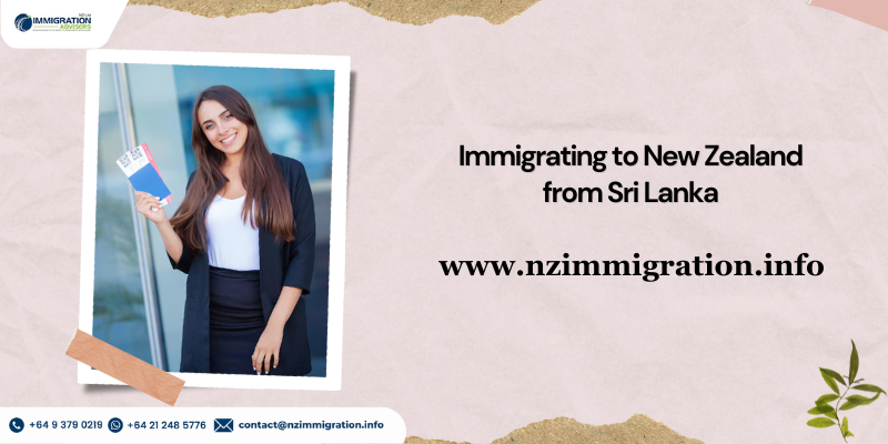 From studying abroad programs to volunteering opportunities, there are lots of choices to go with. If you are determined to go with the option of immigrating to New Zealand from Sri Lanka to pursue higher studies, then certain points must be considered.