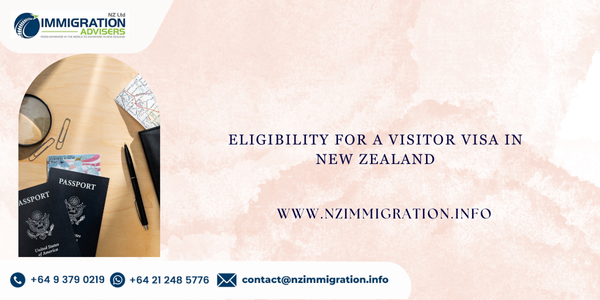 To make a visit to some exclusive spots of the country, a special type of visa is required. With an approved visit visa NZ, it will become easy to enter the country.