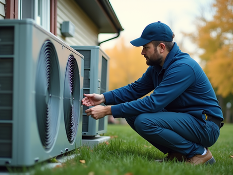 Comprehensive Heating and Air Conditioning Solutions: hvac services near me