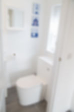 West Wing Shower Room