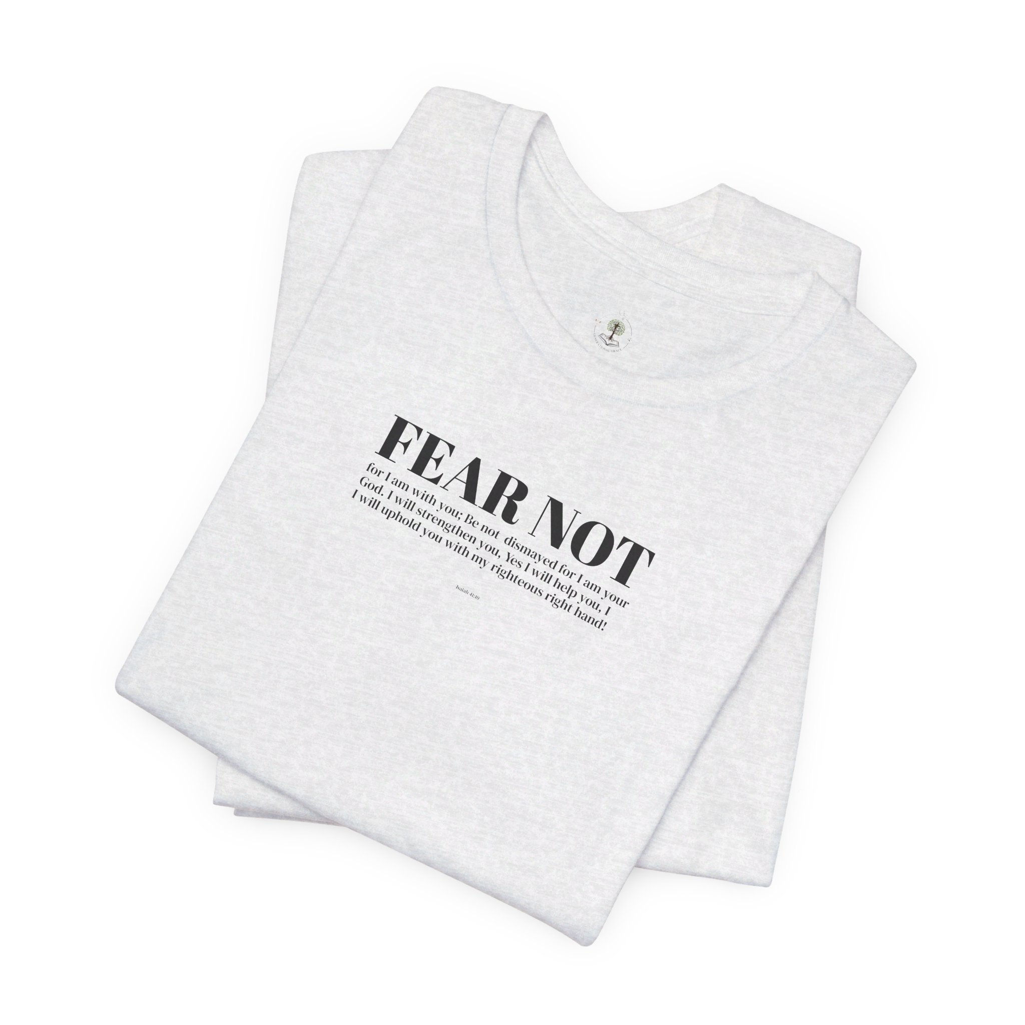 Reassurance and Divine Support - Isaiah 41:10