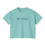 Thumbnail: Trust and Peace - Psalm 46:10 - Boxy tee