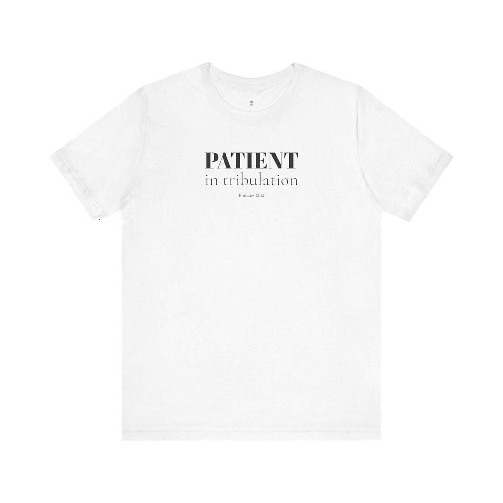 Thumbnail: Patient - Romans 12:12
