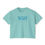 Thumbnail: Wait on the Lord - Isaiah 40:31 - Boxy tee