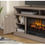 Thumbnail: Fireplace - Electric wooden 60" Scott L Console Myerson