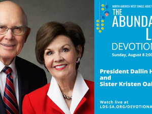 Elder and Sister Oaks Single Adult Conference