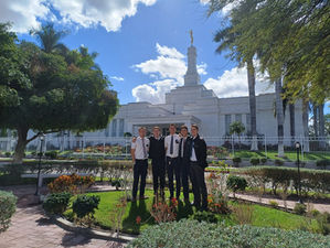 Missionary Moment