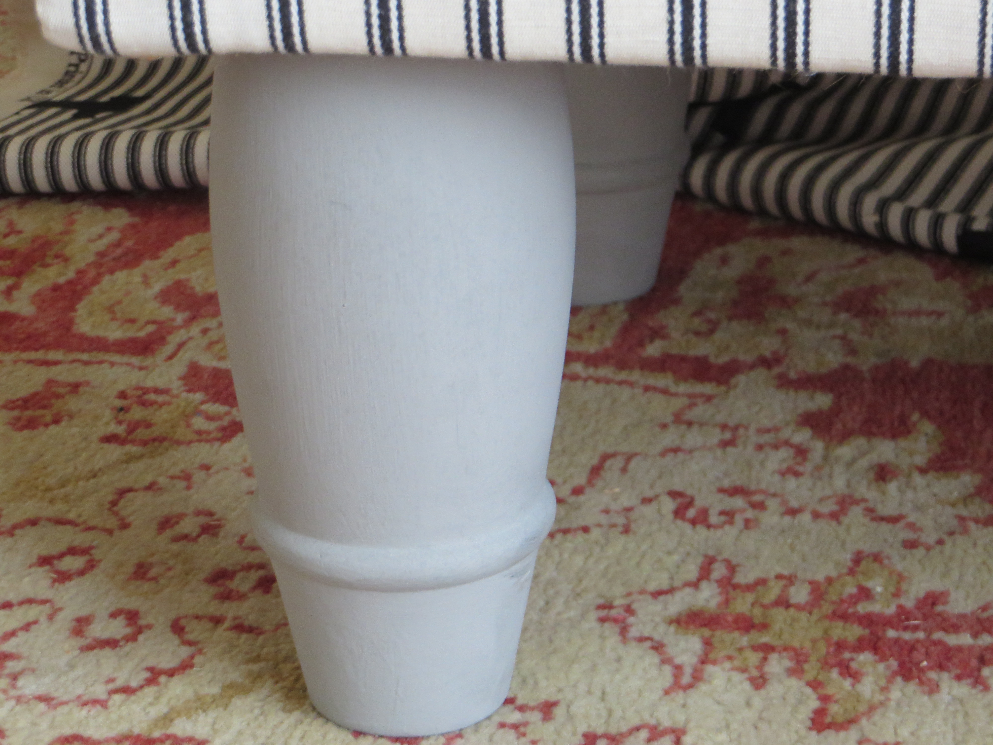 CONTEMPORARY TURNED