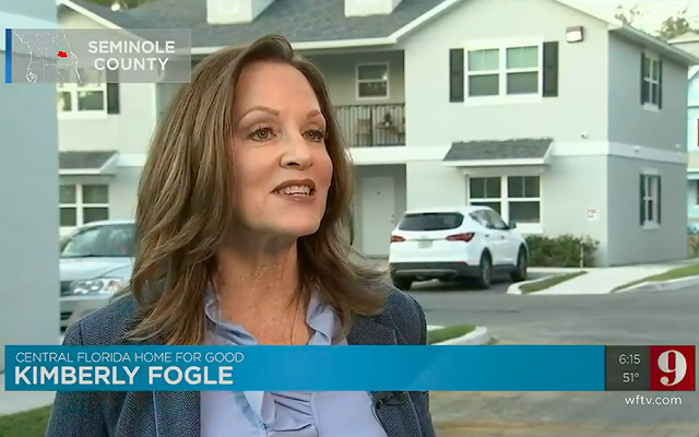 She built her own affordable housing complex. A year later, she’s expanding.