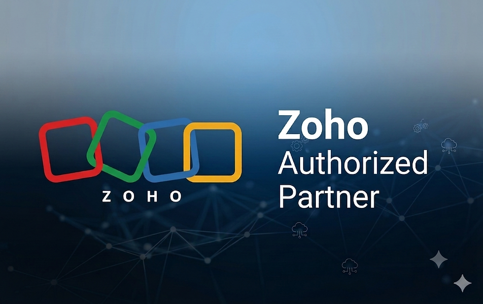 ProLead Business Consulting - Zoho Authorised Partner