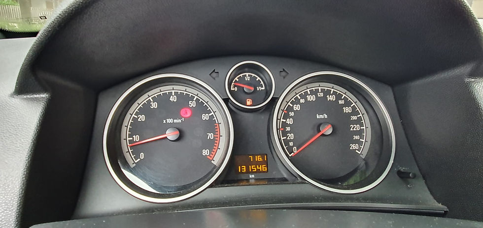 Miniaturbild: Opel Astra
