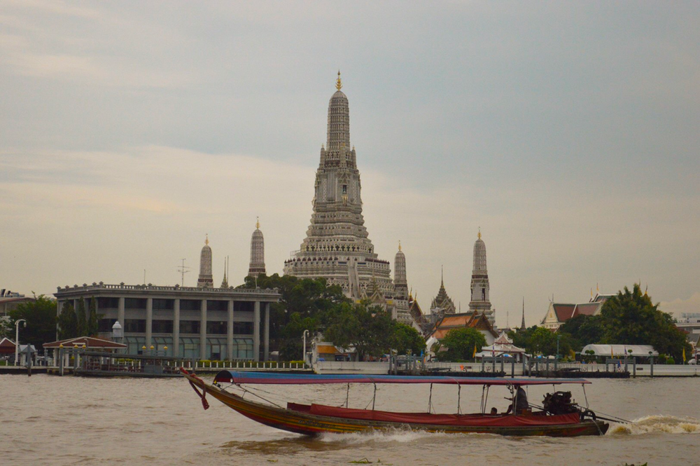 First Stop Bangkok, Thailand: My 3 Day Itinerary