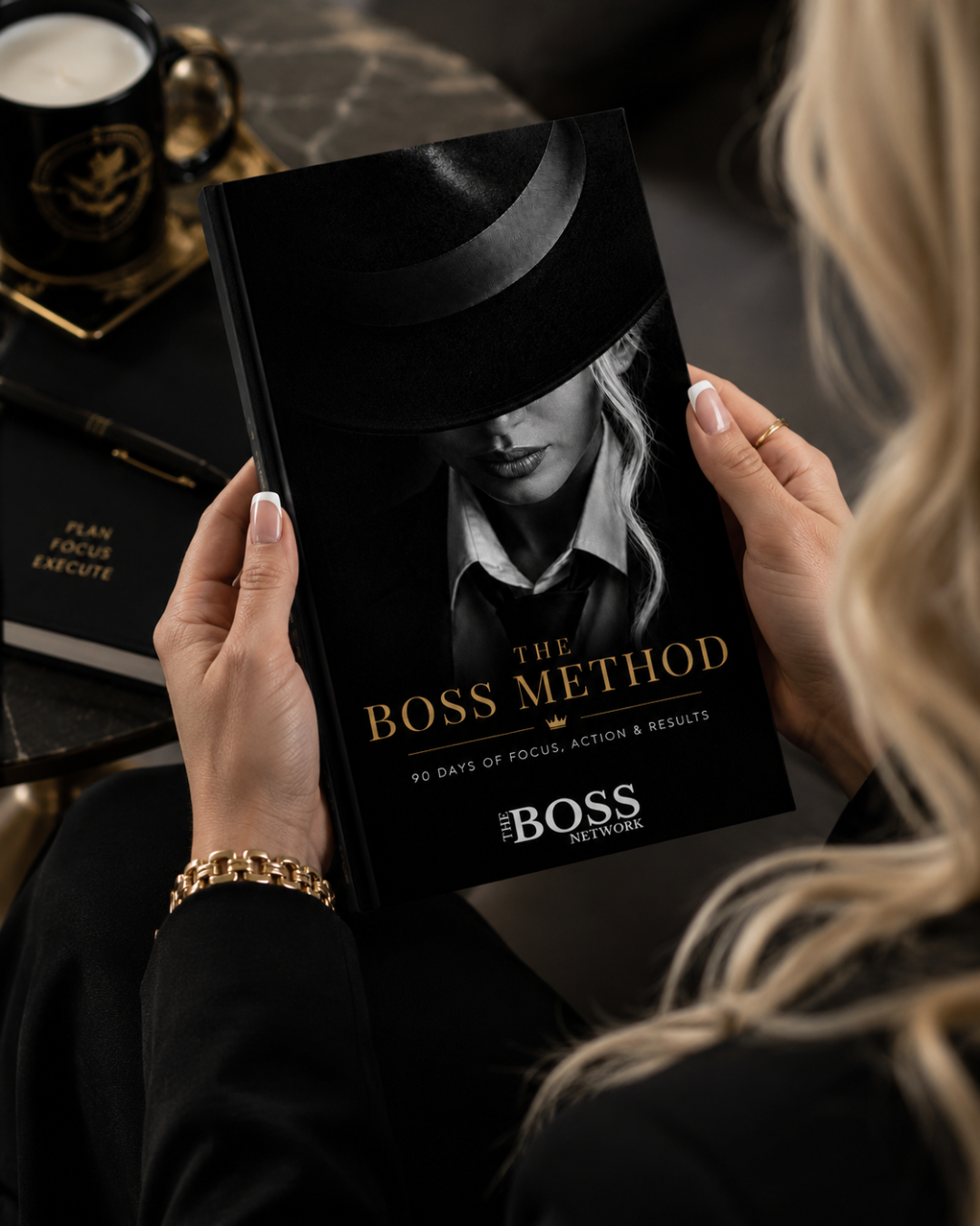 The Boss Method (hardcover)