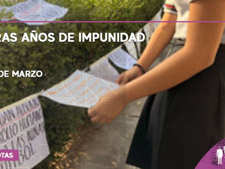 Despiden a 6 profesores del Cobao tras ‘tendederos del acoso’ en Oaxaca