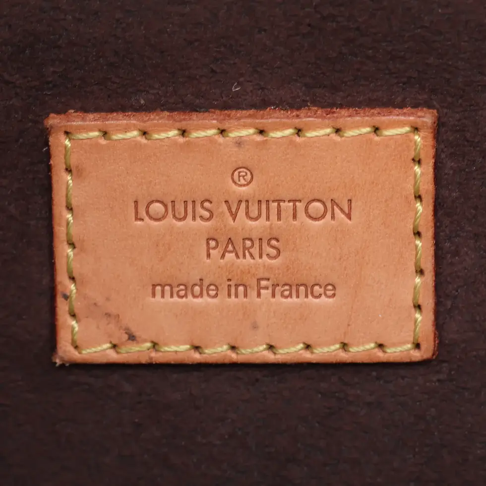 Miniaturbild: Louis Vuitton Monogram Pochette Métis MM Brown