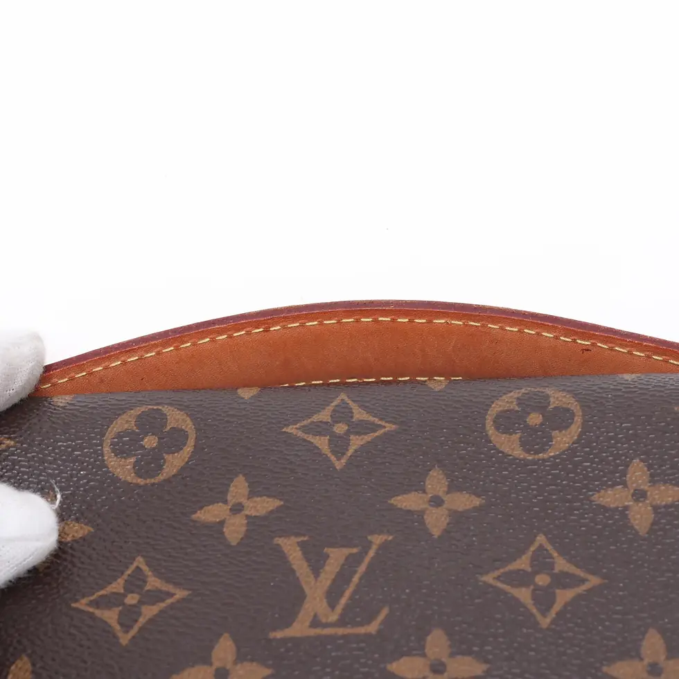 Miniaturbild: Louis Vuitton Monogram Pochette Métis MM Brown