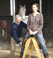 alex technique horses