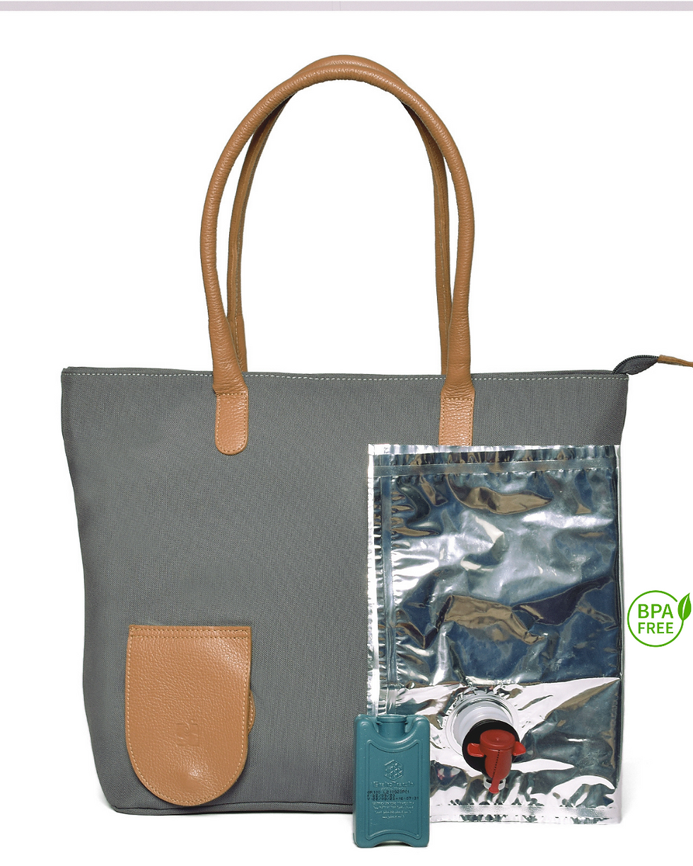 Miniatura: EnoBag Grigio