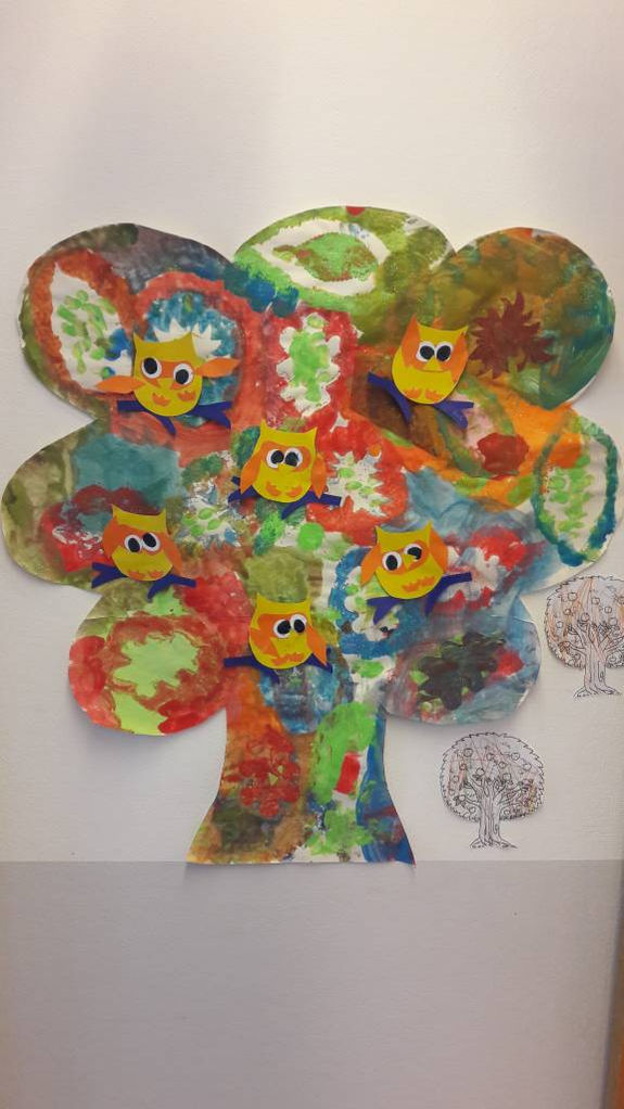 Baum Kunstwerk