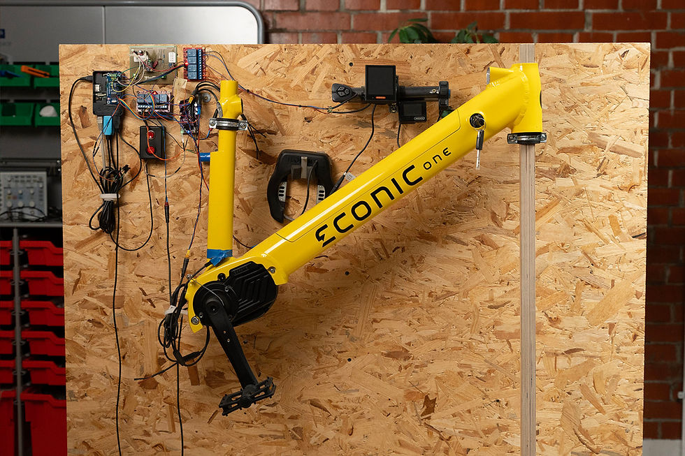 Remote hardware testing infrastructure for connected IoT devices.