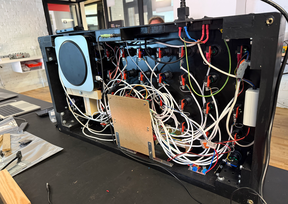 Rev1 prototype