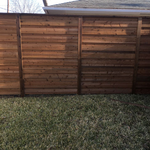 Allen Fence Company, Wood Fence Quote, Fence Repair