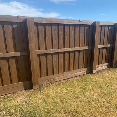 Allen Fence Company, Wood Fence Quote, Fence Repair