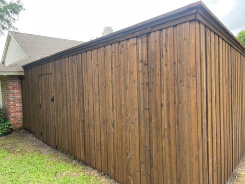 Allen Fence Company, Wood Fence Quote, Fence Repair Company, Fence Contractor