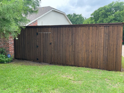 Allen Fence Company, Wood Fence Quote, Fence Repair Company, Fence Contractor