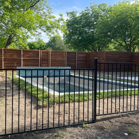 Allen Fence Company, Wood Fence Quote, Fence Repair Company, Fence Contractor, Iron Fence Install, Iron Fence Repair