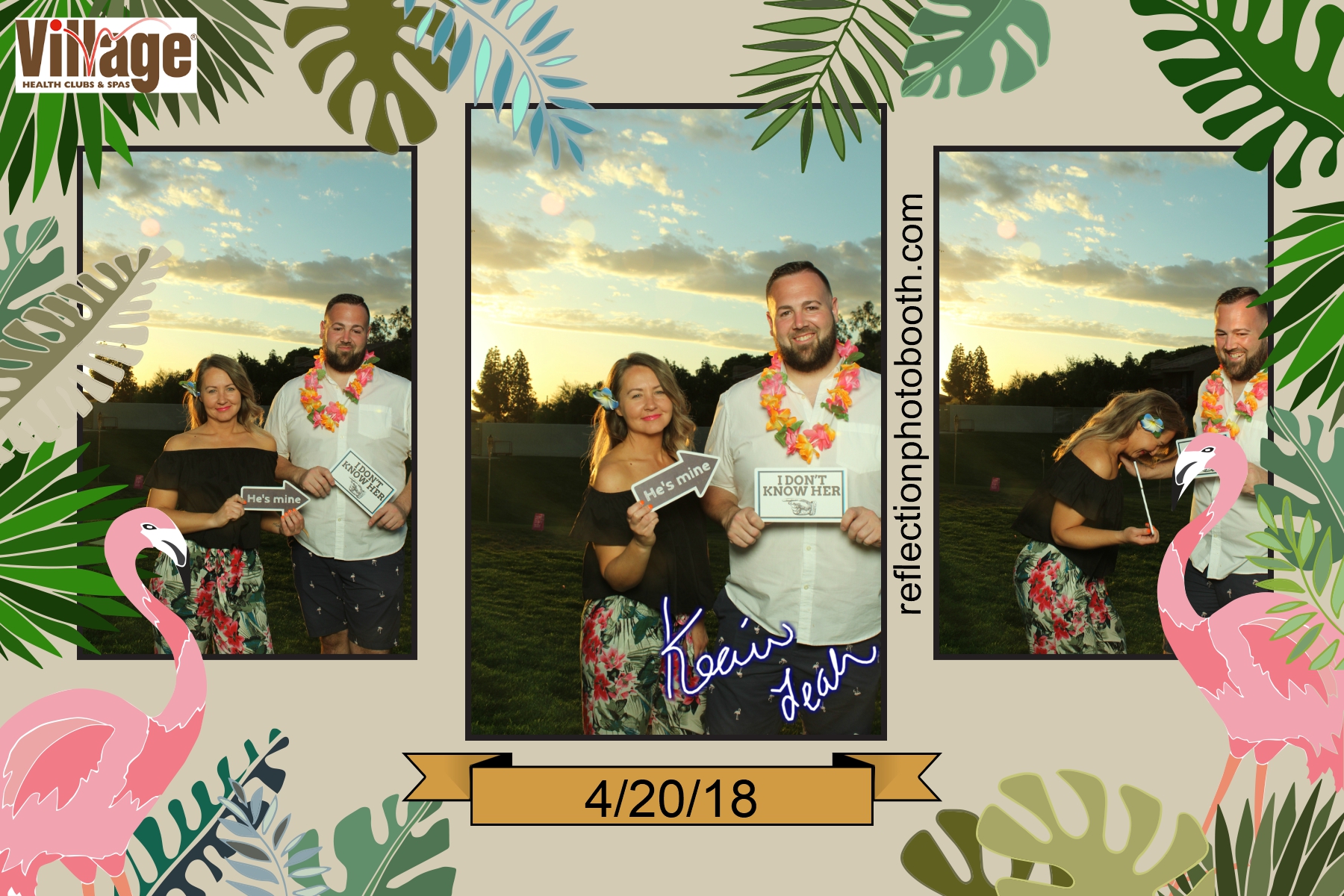 Luau Party!
