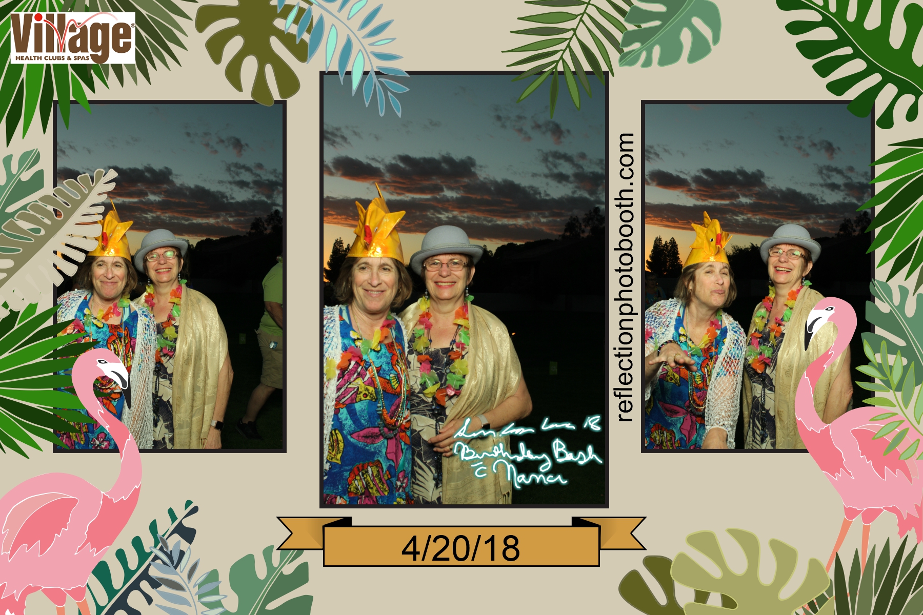 Luau Party!