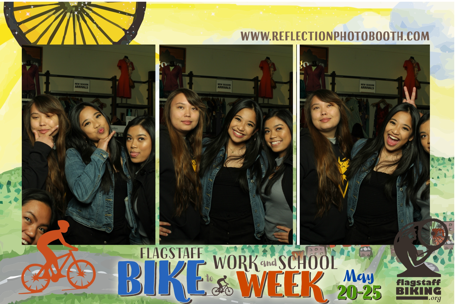 Flagstaff Photo Booth