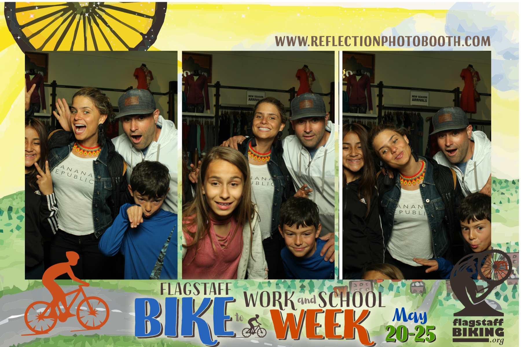 Flagstaff Photo Booth