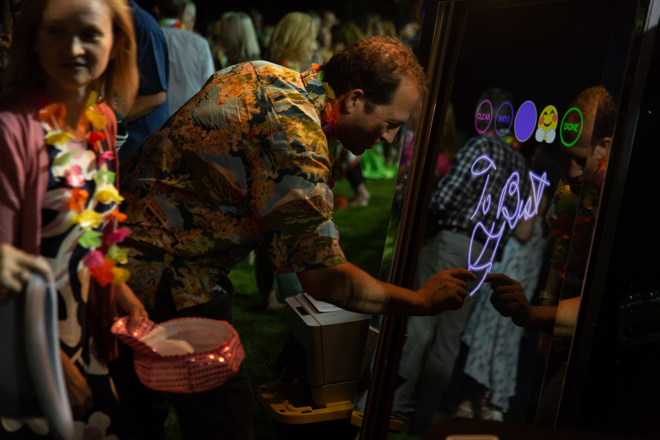 Luau Party!