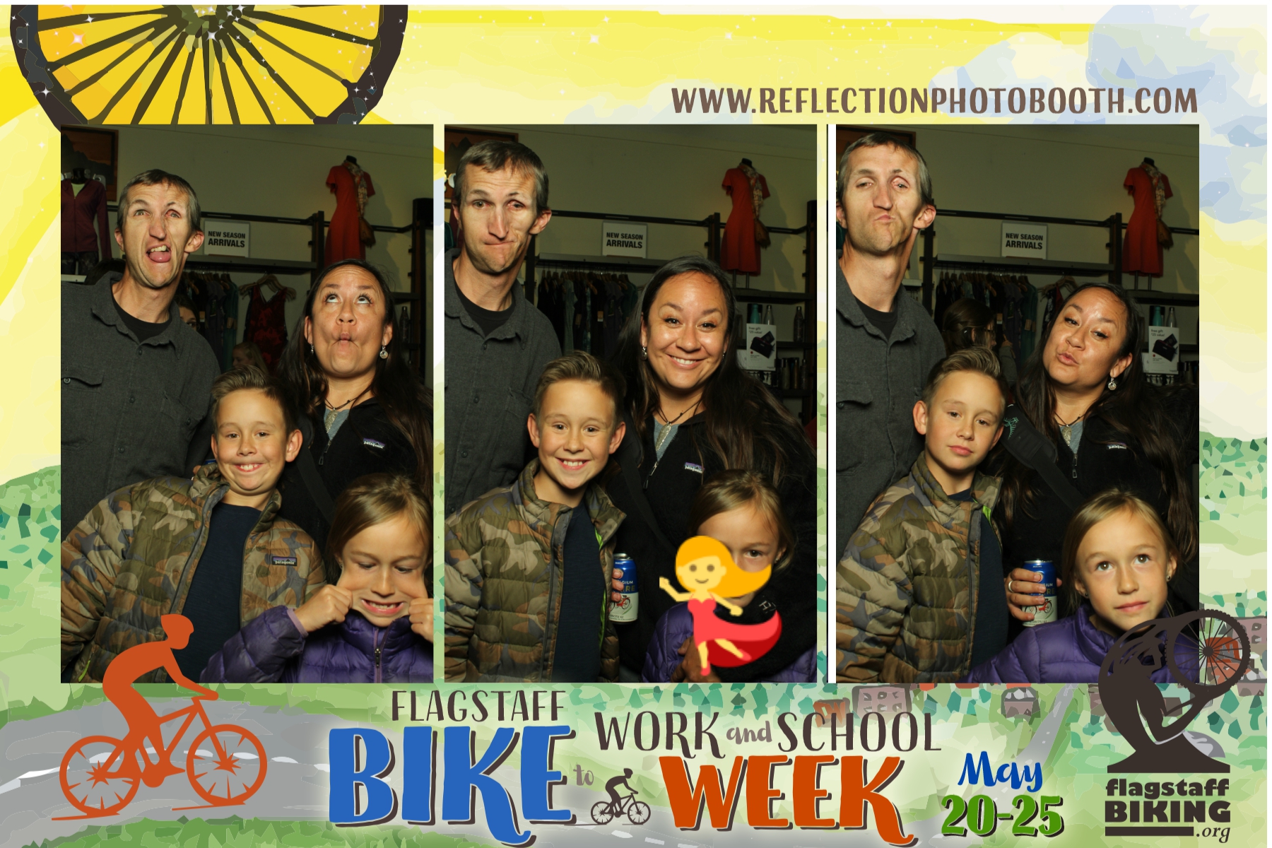 Flagstaff Photo Booth