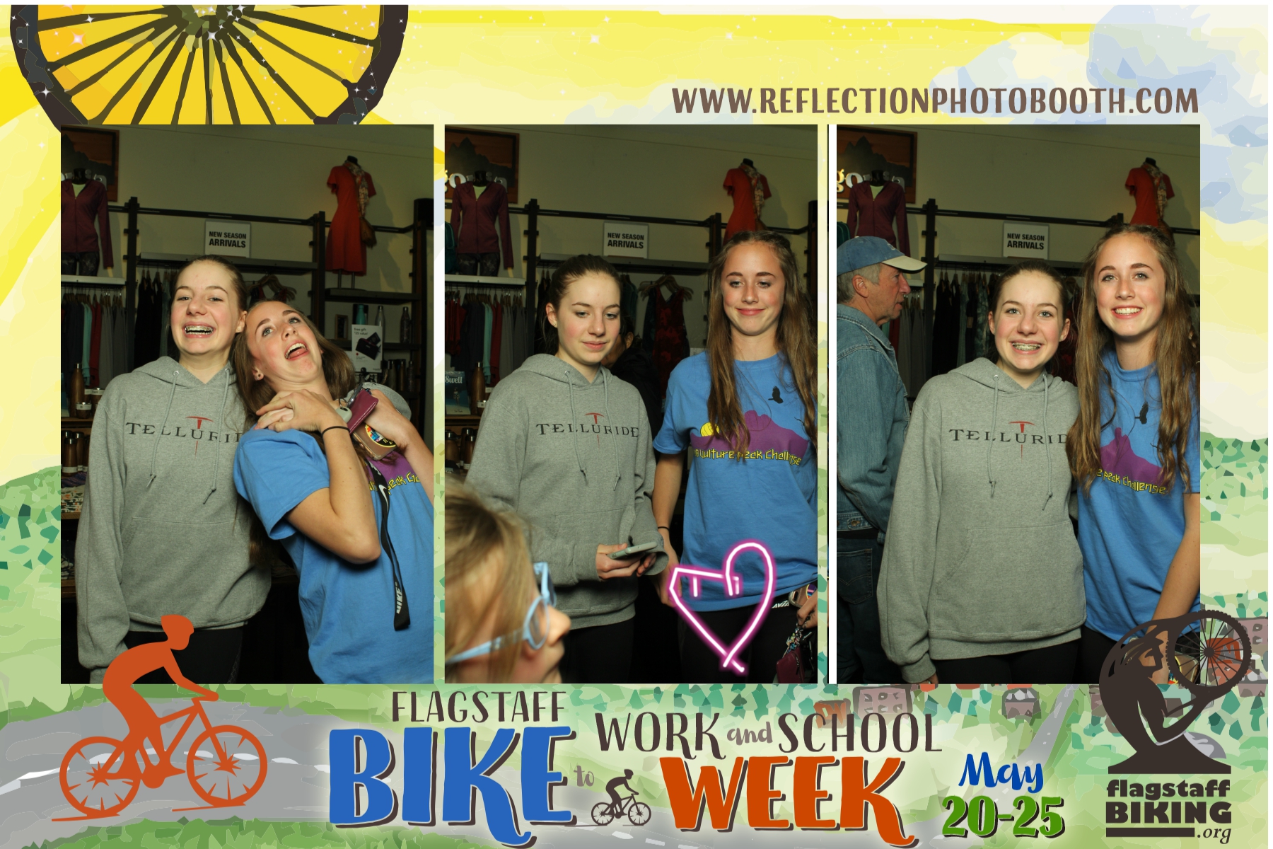 Flagstaff Photo Booth