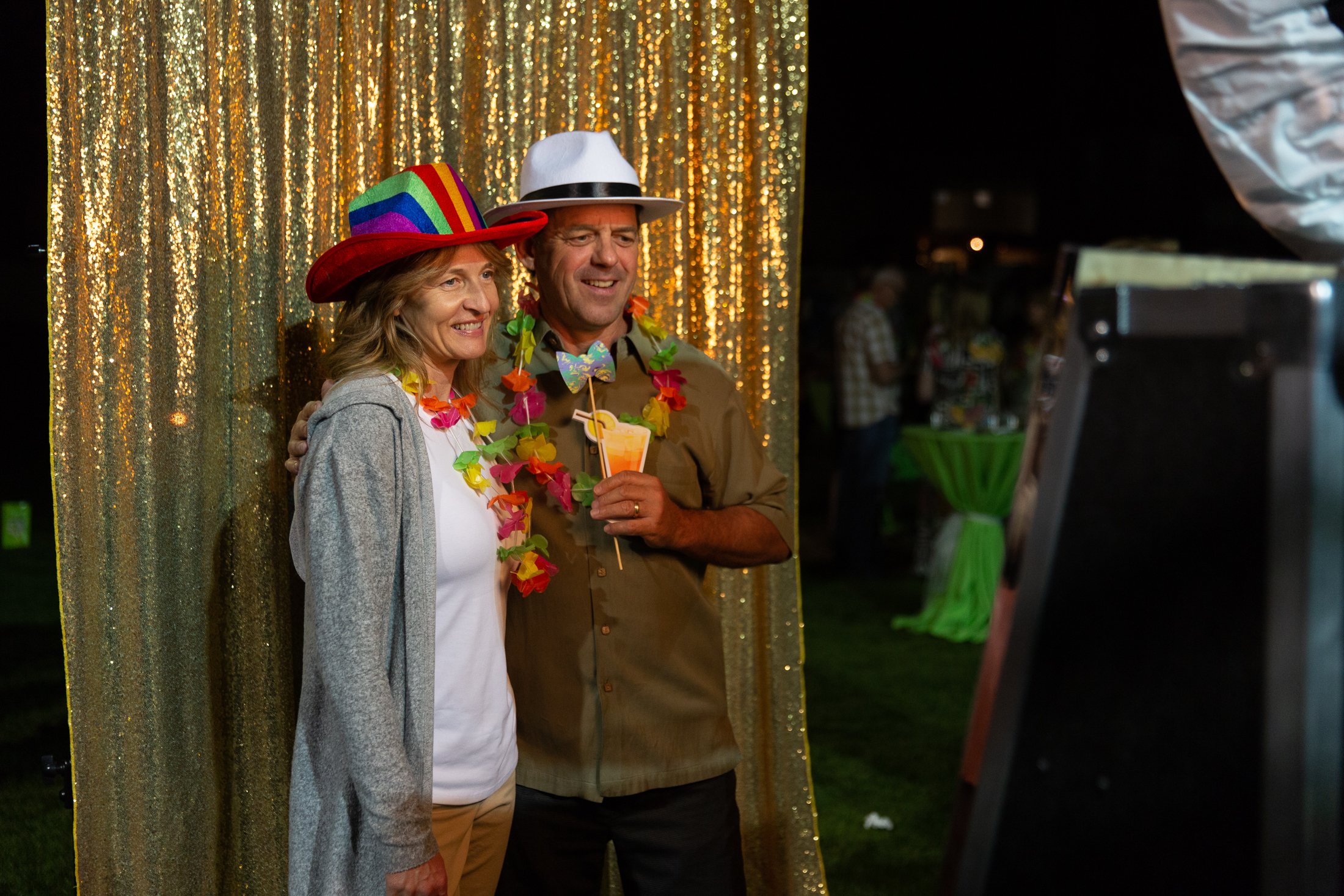 Luau Party