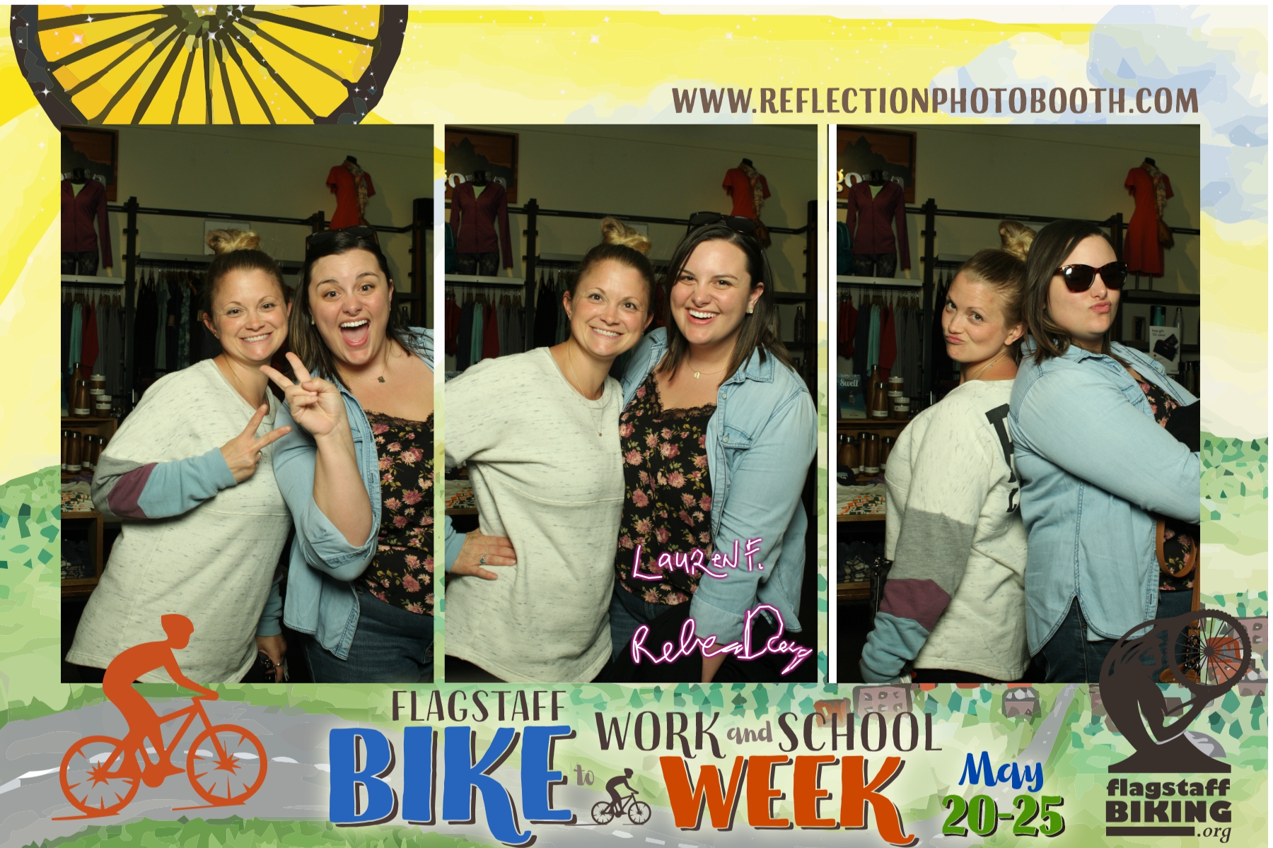 Flagstaff Photo Booth