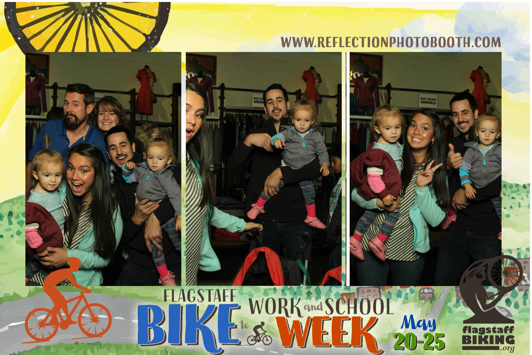 Flagstaff Photo Booth