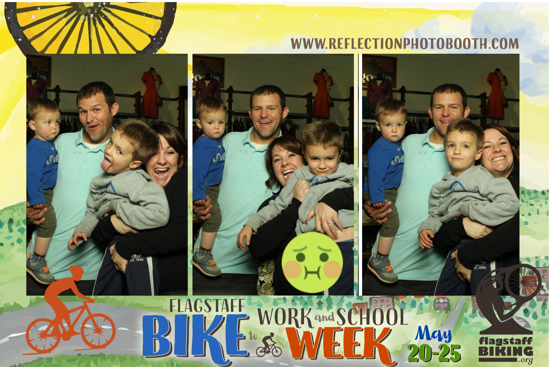 Flagstaff Sedona Photo Booth